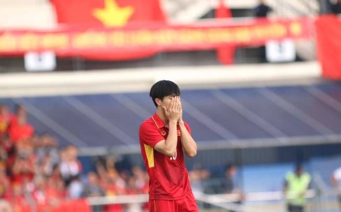 Tuyển Việt Nam: Hãy nhớ, Công Phượng cực đỏ trước Malaysia!-2