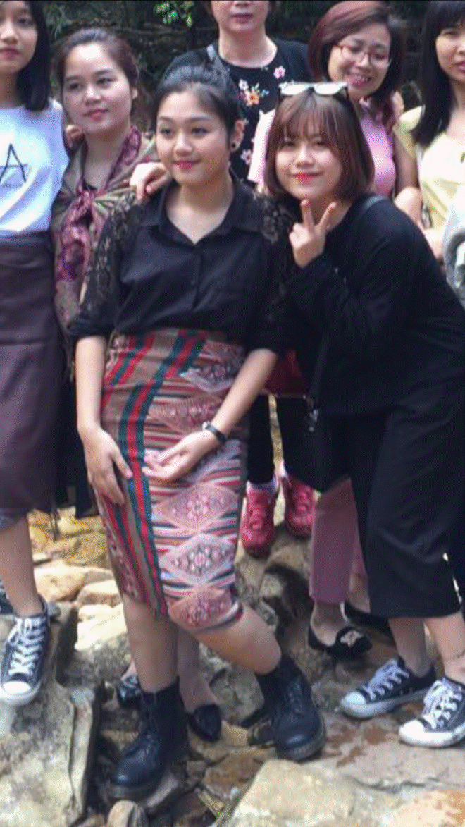 Bị doạ béo không lấy được chồng, thiếu nữ giảm gấp 14kg lấy lại nhan sắc không thể coi thường!-5