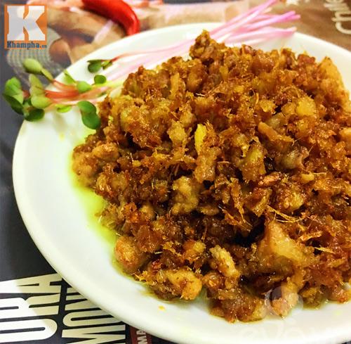 4 món rim, chưng mặn, rẻ tiền chẳng đến 50k mà cơm nấu bao nhiêu cũng hết ngày mưa lạnh-4