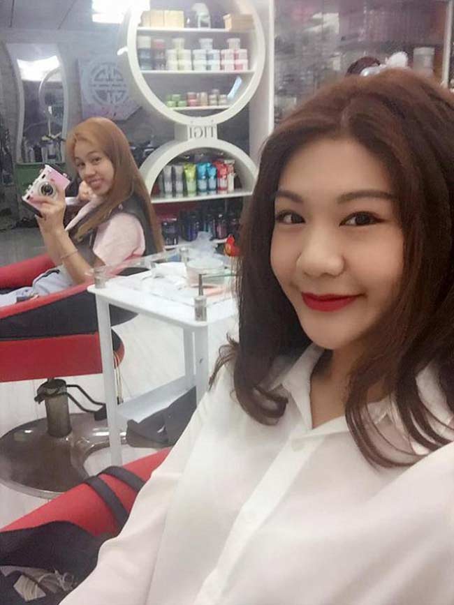 2 nữ phi công xinh nhất Việt Nam đọ nhan sắc quyến rũ, vạn người mê-17