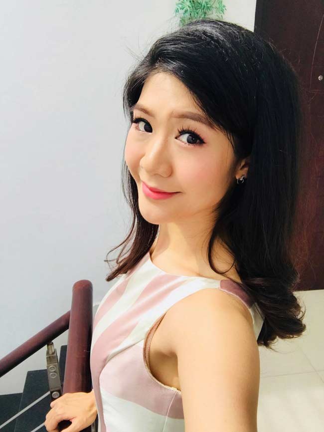 2 nữ phi công xinh nhất Việt Nam đọ nhan sắc quyến rũ, vạn người mê-18