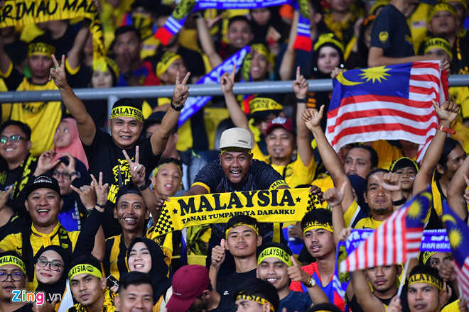 Việt Nam vs Malaysia (2-2): Đánh rơi chiến thắng đầy tiếc nuối-21