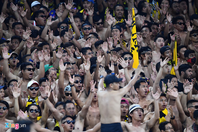 Việt Nam vs Malaysia (2-2): Đánh rơi chiến thắng đầy tiếc nuối-22