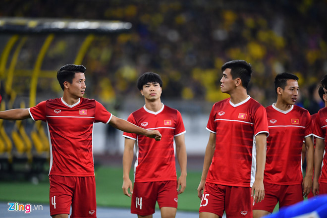 Việt Nam vs Malaysia (2-2): Đánh rơi chiến thắng đầy tiếc nuối-19