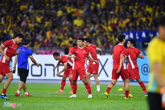 Việt Nam vs Malaysia (2-2): Đánh rơi chiến thắng đầy tiếc nuối-20