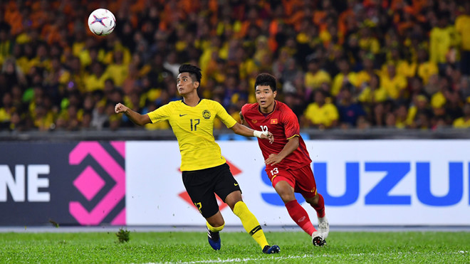 Việt Nam vs Malaysia (2-2): Đánh rơi chiến thắng đầy tiếc nuối-10