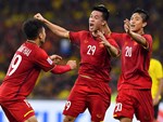 ĐT Việt Nam mở tỷ số ở phút 23-1