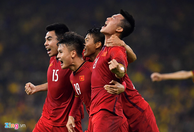 Việt Nam vs Malaysia (2-2): Đánh rơi chiến thắng đầy tiếc nuối-8