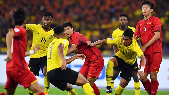 Việt Nam vs Malaysia (2-2): Đánh rơi chiến thắng đầy tiếc nuối-6