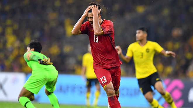 Việt Nam vs Malaysia (2-2): Đánh rơi chiến thắng đầy tiếc nuối-5