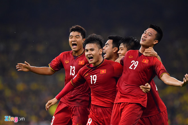 Việt Nam vs Malaysia (2-2): Đánh rơi chiến thắng đầy tiếc nuối-4