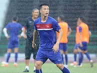 Nguyễn Huy Hùng, cầu thủ vừa ghi bàn thắng mở tỉ số cho đội tuyển Việt Nam là ai?