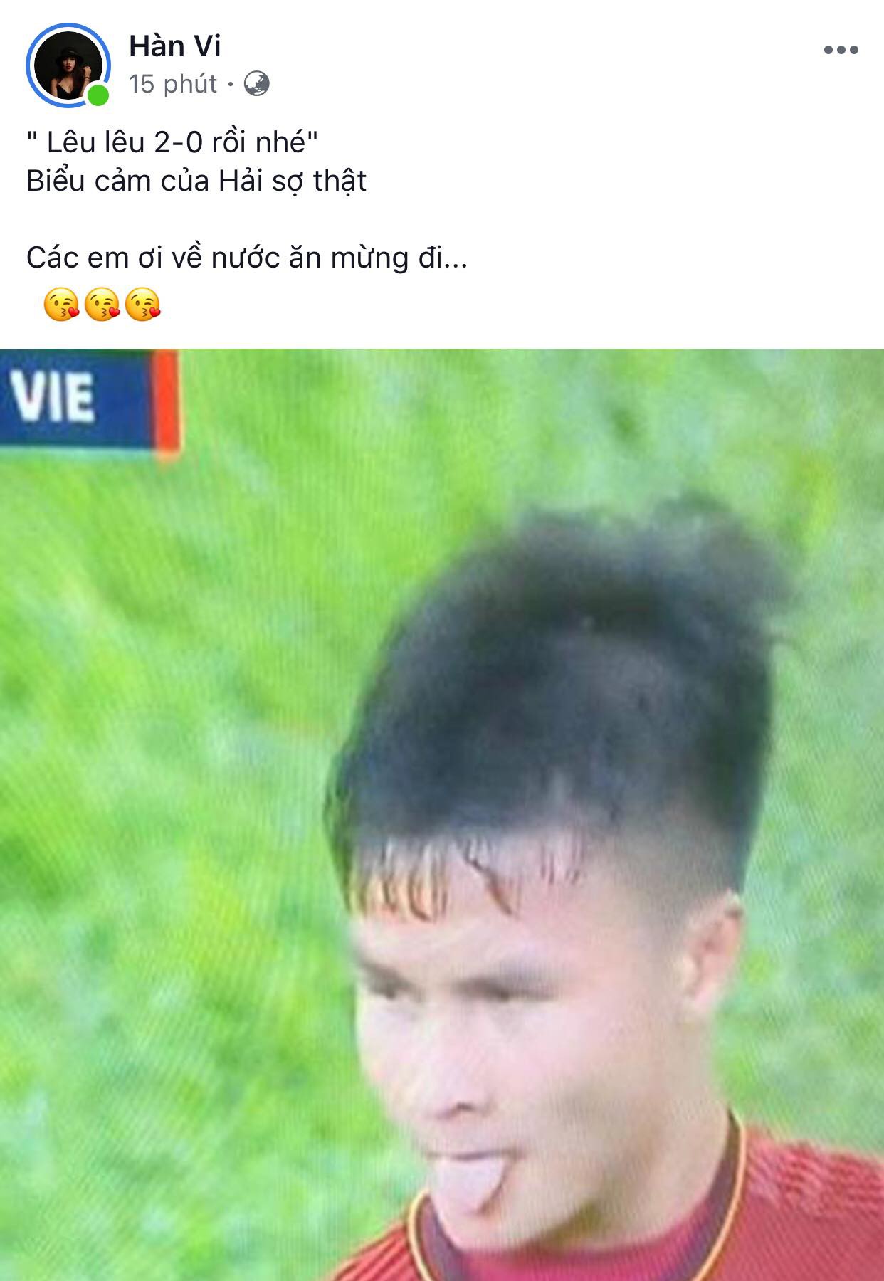 Dân mạng phấn khích tột độ khi Việt Nam ghi 2 bàn vào lưới Malaysia-8