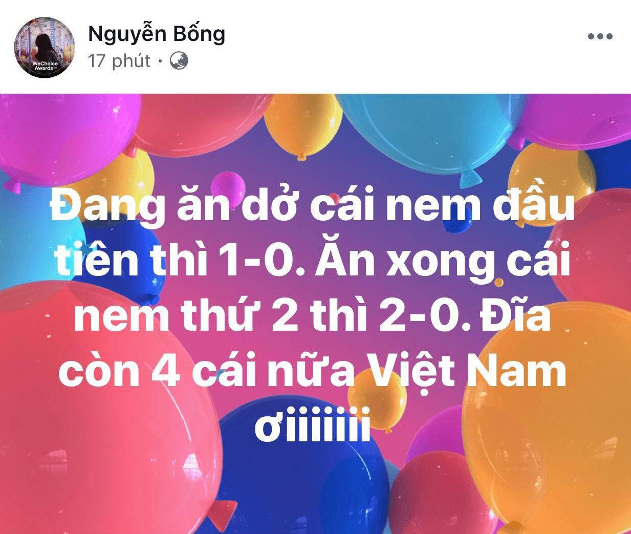 Dân mạng phấn khích tột độ khi Việt Nam ghi 2 bàn vào lưới Malaysia-4