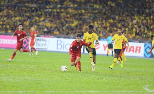 Việt Nam vs Malaysia (2-2): Đánh rơi chiến thắng đầy tiếc nuối-3