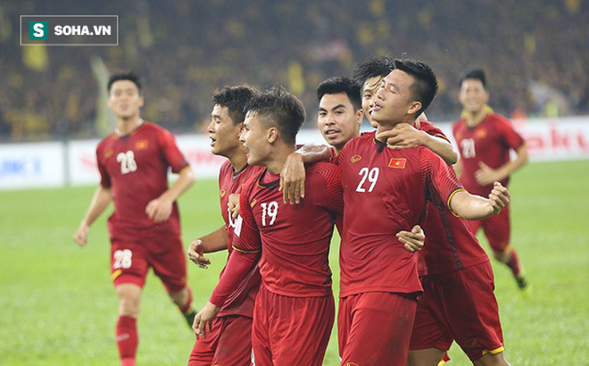 Người hùng tuyển Việt Nam nhận ngay 1 tỷ đồng sau bàn mở tỷ số-1