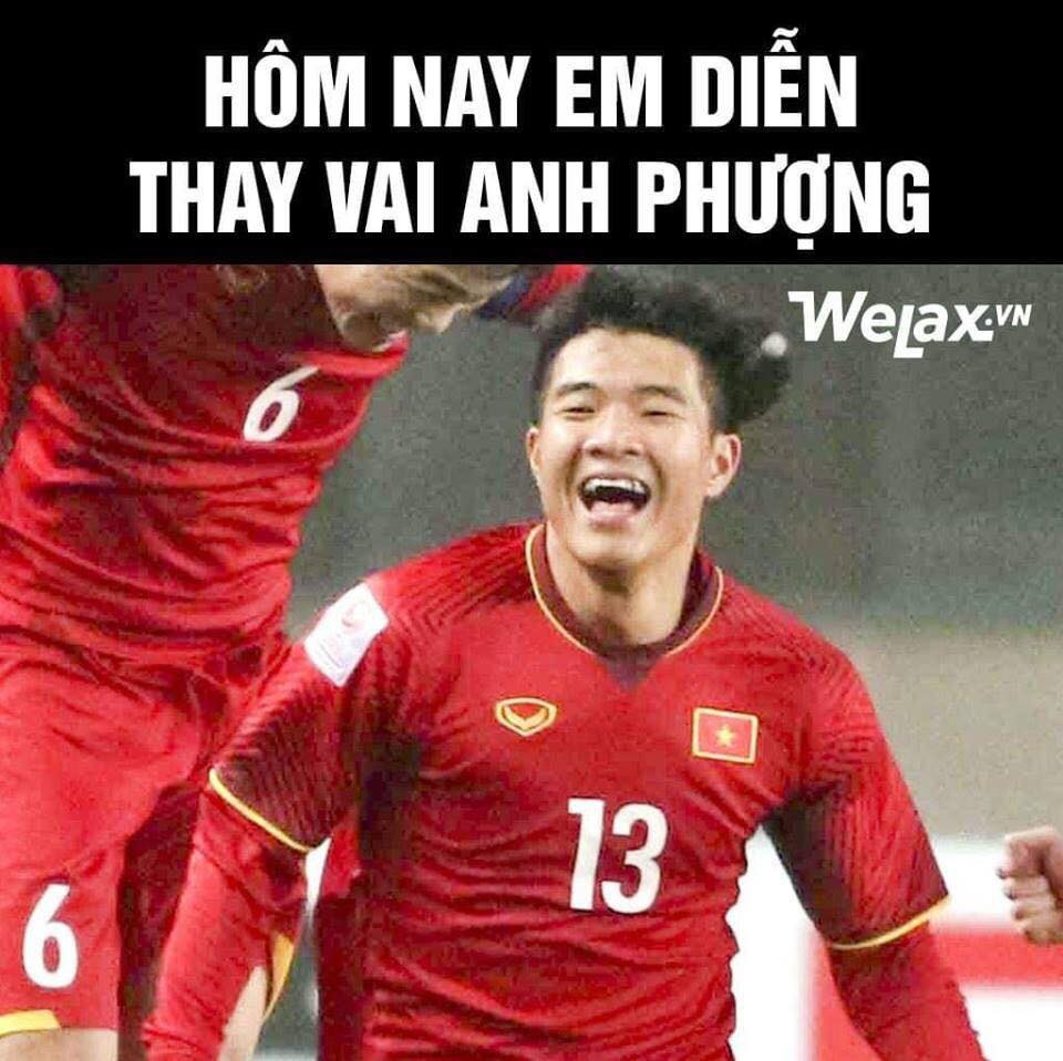 Nhọ nhất hôm nay là Hà Đức Chinh, mặt đối mặt với thủ môn bao lần vẫn không thể ghi bàn!-1