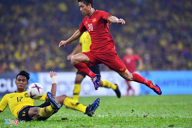 Việt Nam vs Malaysia (2-2): Đánh rơi chiến thắng đầy tiếc nuối-1