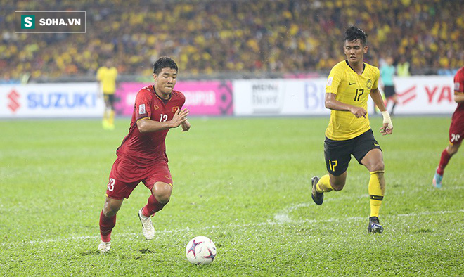 Tung hai cú đấm thép, Việt Nam vẫn bỏ lỡ cơ hội giật sập Bukit Jalil đầy tiếc nuối-1