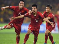 Video highlight bàn thắng Việt Nam - Malaysia (2-2)