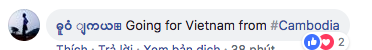 Dân mạng nước ngoài hết lòng ủng hộ và tin tưởng đội tuyển Việt Nam sẽ giành ngôi vô địch AFF Cup 2018-7