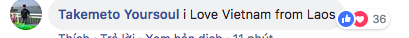 Dân mạng nước ngoài hết lòng ủng hộ và tin tưởng đội tuyển Việt Nam sẽ giành ngôi vô địch AFF Cup 2018-13