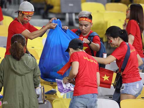 2 người phụ nữ Việt này cũng tuyệt vời như bà Park Hang-seo vì những yêu thương âm thầm đứng sau hậu thuẫn cho tình yêu bóng đá của chồng-4