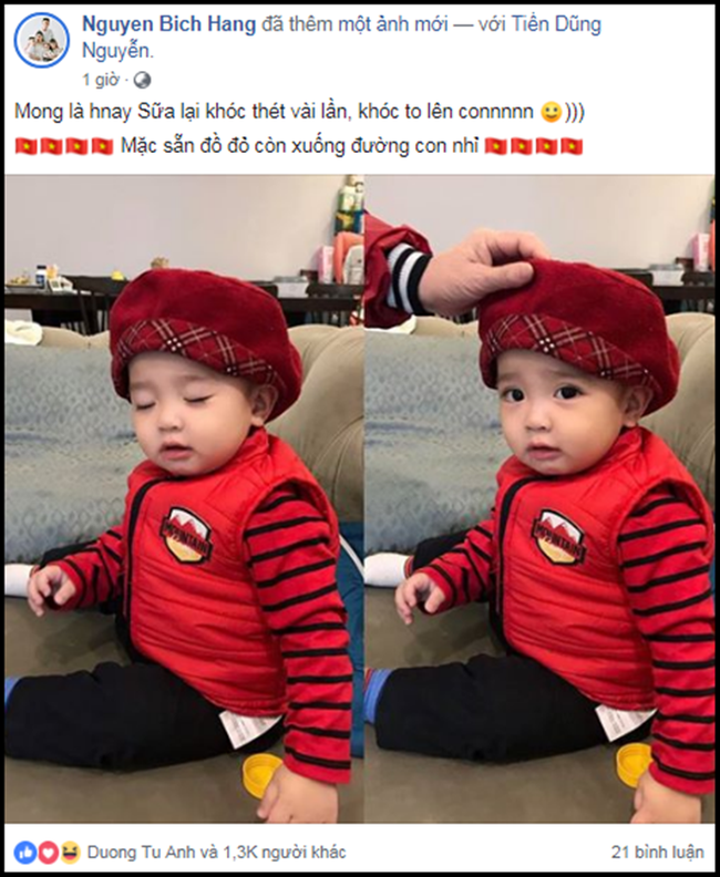 Bụng bầu vượt mặt, Hằng Túi vẫn quyết tâm... chưa đẻ để quyết hẹn gặp Malaysia ở Mỹ Đình-3