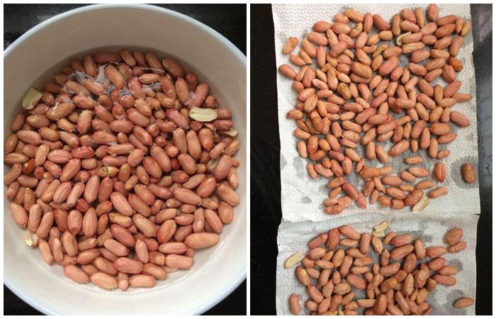 Hóa ra từ trước đến nay, chúng ta vẫn làm lạc rang muối sai cách, đây mới là cách chuẩn-2