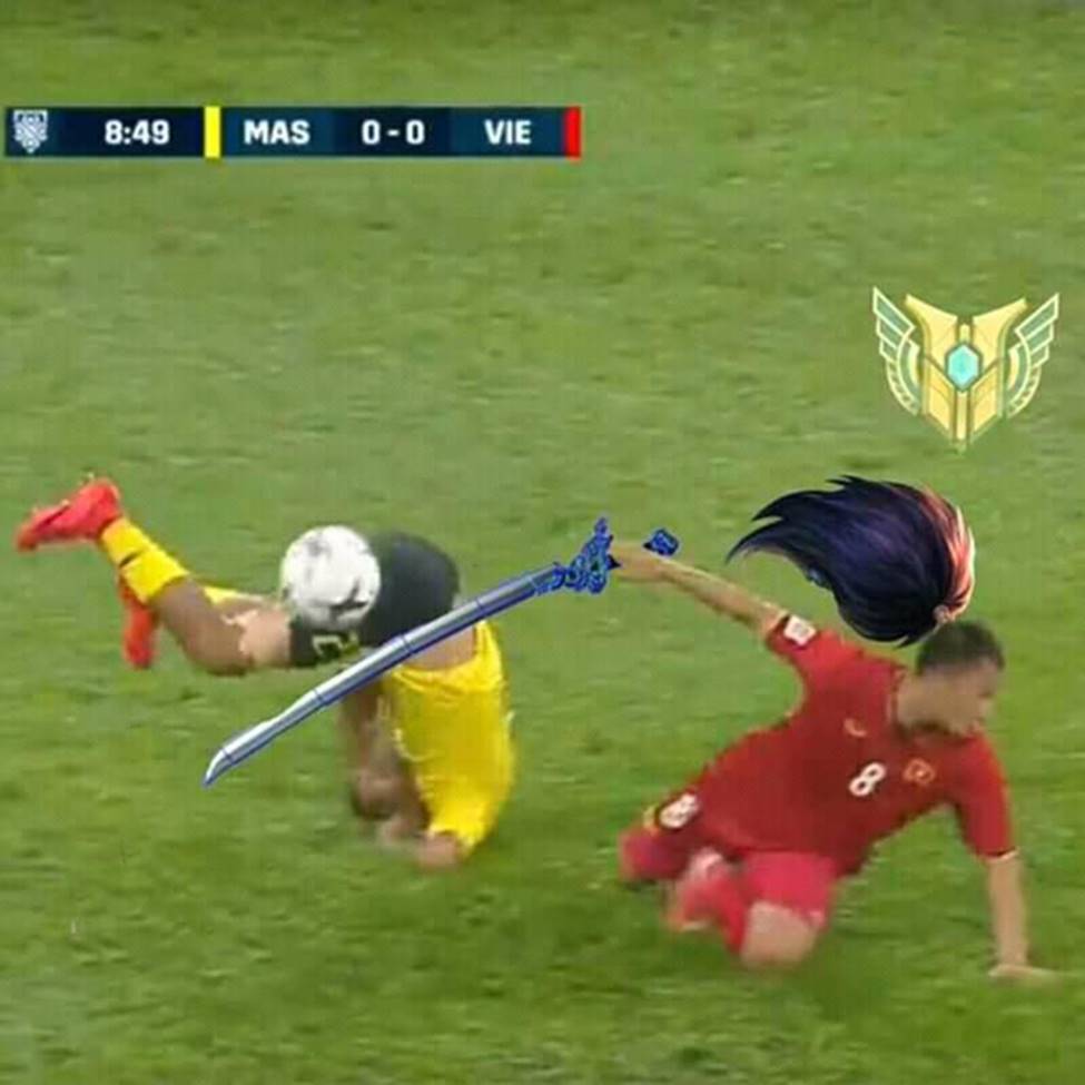 Cú lừa không tự sinh ra và mất đi, chỉ chuyển từ Công Phượng sang Đức Chinh-6