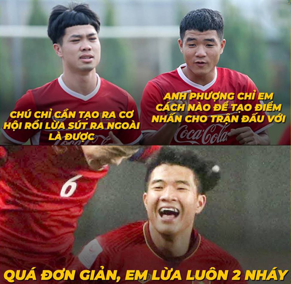 Cú lừa không tự sinh ra và mất đi, chỉ chuyển từ Công Phượng sang Đức Chinh-12