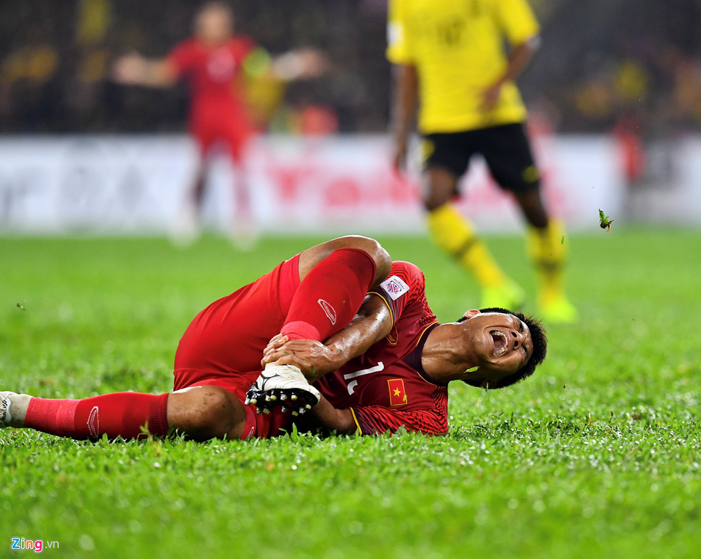 ‘Trọng tài không dám rút nhiều thẻ vì Malaysia đá ở Bukit Jalil’-3
