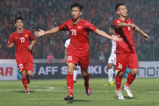 Hòa 2-2 trên sân khách, trận lượt về cần tỷ sổ bao nhiêu để đội tuyển Việt Nam hiên ngang giành cúp vô địch?-2