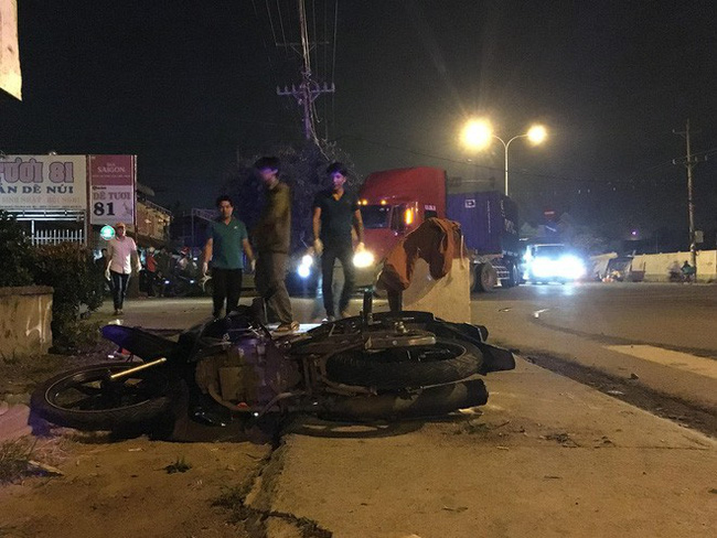 Đi bão” đêm mừng đội tuyển Việt Nam, 2 cô gái trẻ người chết, người nguy kịch-1