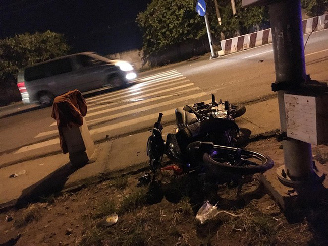 Đi bão” đêm mừng đội tuyển Việt Nam, 2 cô gái trẻ người chết, người nguy kịch-2