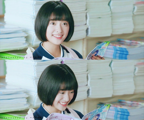 Hết lên phim rồi lại ngoài đời thực, thanh xuân chân ái của các chị em không gì khác ngoài kiểu tóc này-2