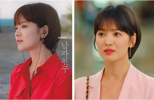 Hết lên phim rồi lại ngoài đời thực, thanh xuân chân ái của các chị em không gì khác ngoài kiểu tóc này-7