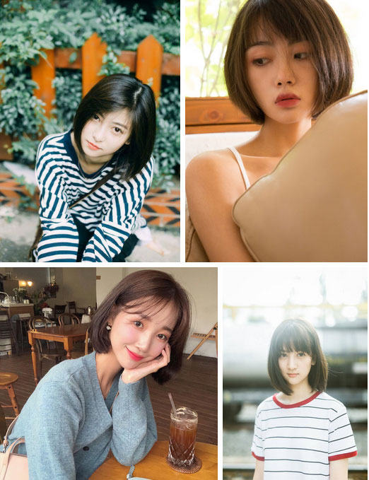 Hết lên phim rồi lại ngoài đời thực, thanh xuân chân ái của các chị em không gì khác ngoài kiểu tóc này-9