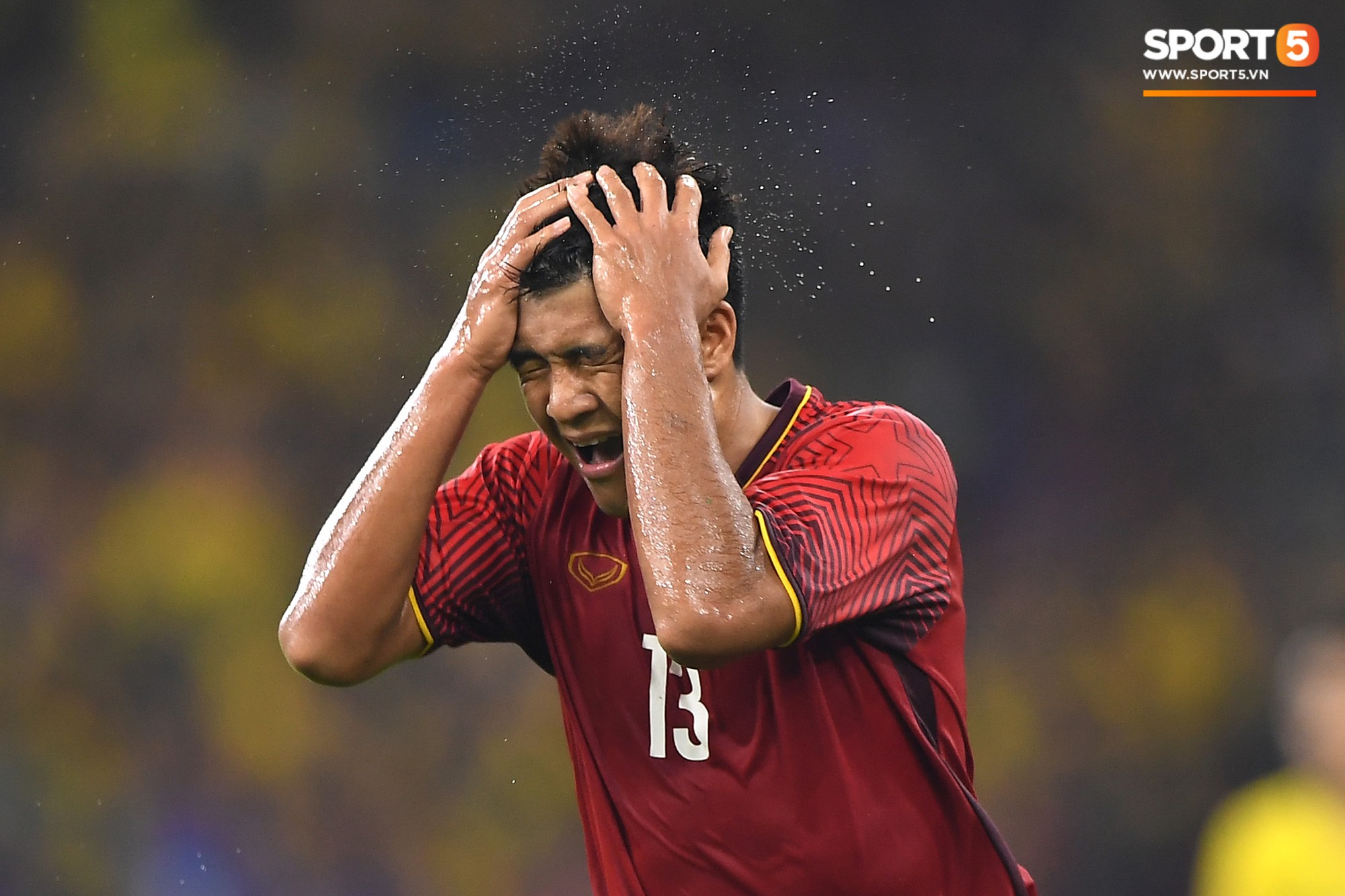 Ngẩng đầu lên Chinh! Cậu đã cố gắng hết sức mình rồi!-2