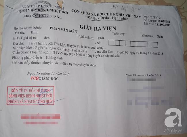 Thương cảnh mẹ mất trên bàn đẻ, 9 tháng sau cha lâm bạo bệnh, con trai nhỏ còn chưa biết gọi tên cha-5