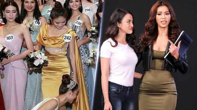 Loại váy hễ mặc là thành bà bầu, không tin thì nhìn Đỗ Mỹ Linh và loạt mỹ nhân này!-10