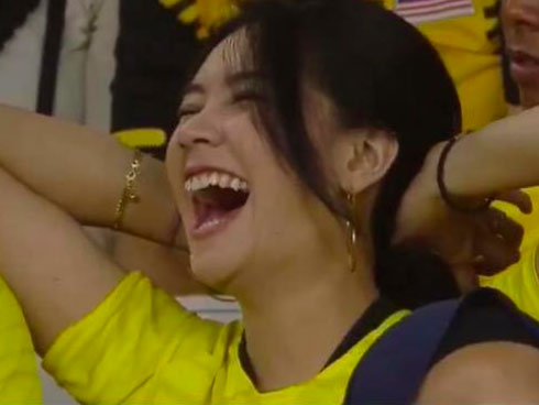 Xúc động hình ảnh tuyển Việt Nam động viên nhau trước và sau trận chung kết lượt đi AFF Cup 2018-1