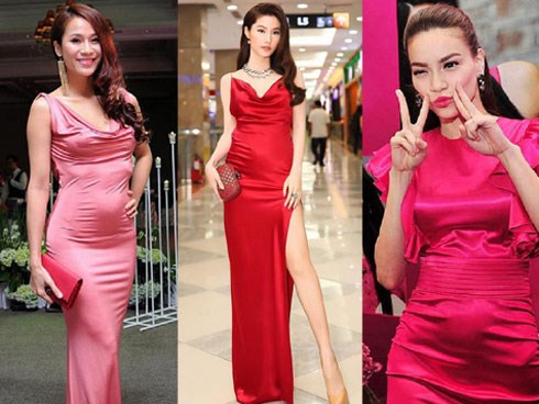 Loại váy hễ mặc là thành bà bầu, không tin thì nhìn Đỗ Mỹ Linh và loạt mỹ nhân này!