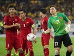 Tuyển Việt Nam ngâm mình trong nước đá để hồi phục sau trận đấu với Malaysia-2