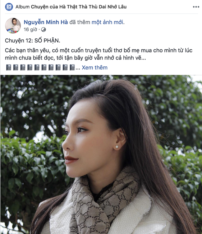 Trong khi Chí Nhân tố vợ cũ diễn sâu, MC Minh Hà bất ngờ nhận mình thù dai nhớ lâu và chia sẻ câu chuyện ẩn ý-1