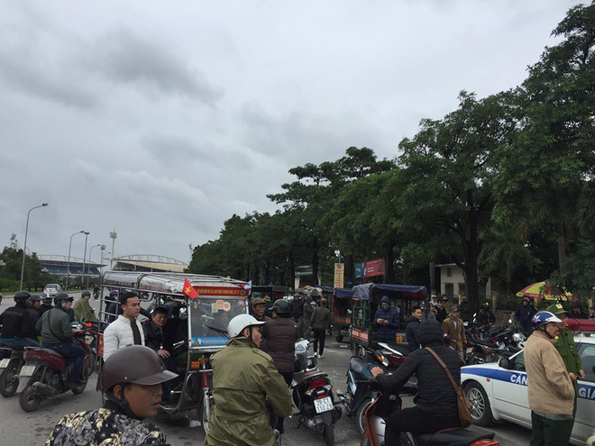 Người xưng thương binh cố thủ đòi mua vé, ăn nhậu tại VFF: Đến bữa thì anh em phải ăn-2