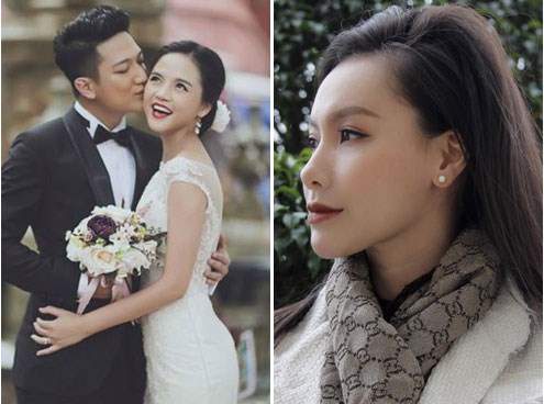 Trong khi Chí Nhân tố vợ cũ 