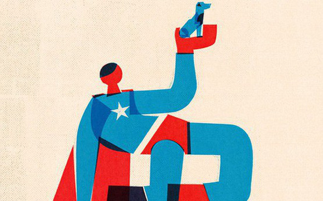 Cha dạy con trai vào sòng đánh bạc, hai lần trắng tay cay đắng khiến cậu trở thành kẻ bất bại trên thương trường-1