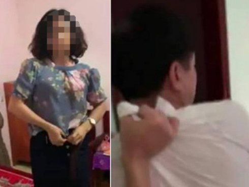 Vụ Chủ tịch thị trấn vào nhà nghỉ cùng người phụ nữ: Vợ chồng không được cơm ngon, canh ngọt-3