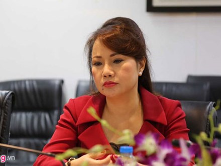 Eximbank kháng cáo, bà Chu Thị Bình lập tức rút hết 245 tỷ đồng